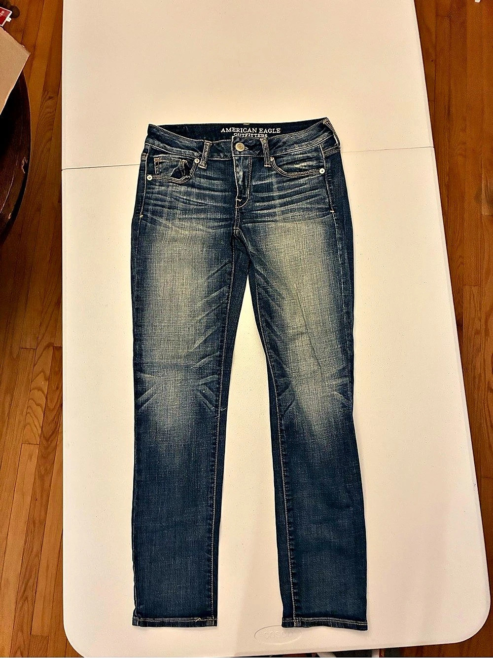 American Eagle Outfitters American Eagle Super Stretch X Skinny Jeans Women's